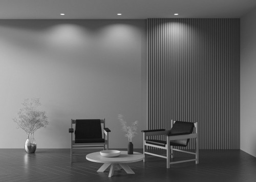 Точечный светильник Maytoni Gyps Modern DL001-WW-01-W