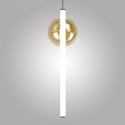 Подвесной светильник AM Group AM491 D amber