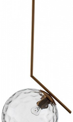 Подвесной светильник Indigo Dolce 11007/1P Clear Подвесной светильник Indigo Dolce 11007/1P Clear