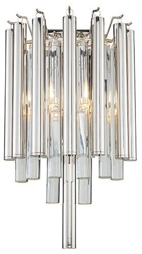 Бра DeLight Collection Gigi KM0931W-1 nickel