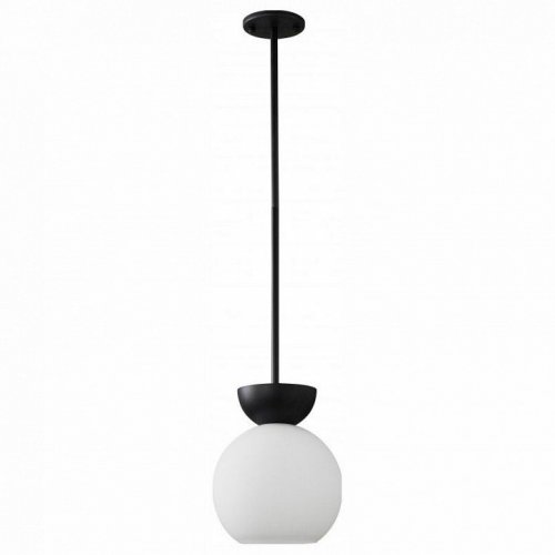 Подвесной светильник Mono P6079-1 BK+WH