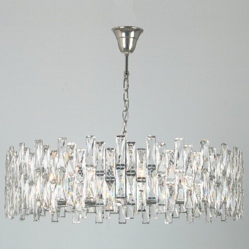 Подвесная люстра Newport 10123+9/C М0068964