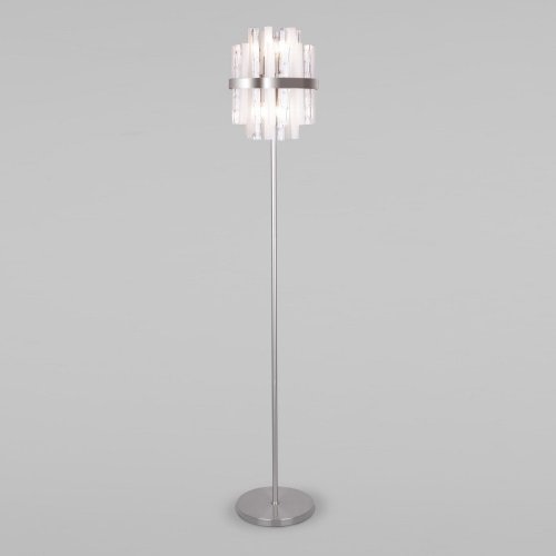 Торшер Bogates Hollis 01110/4 никель Торшер Bogates Hollis 01110/4 никель