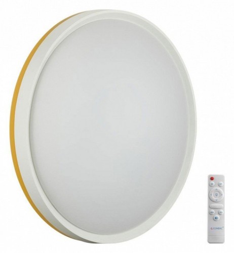 Настенно-потолочный светильник Sonex Kezo Yellow 7709/EL