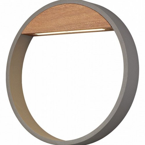 Уличный настенный светодиодный светильник Mantra Cycle 6850