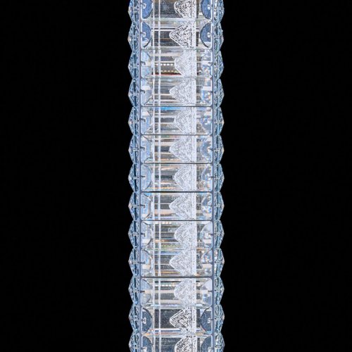 Бра Delaina LE3012/1W CH Бра Delaina LE3012/1W CH