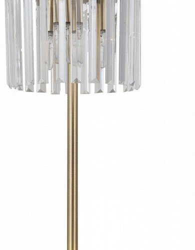 Интерьерная настольная лампа Moderli Levi V10762-3T