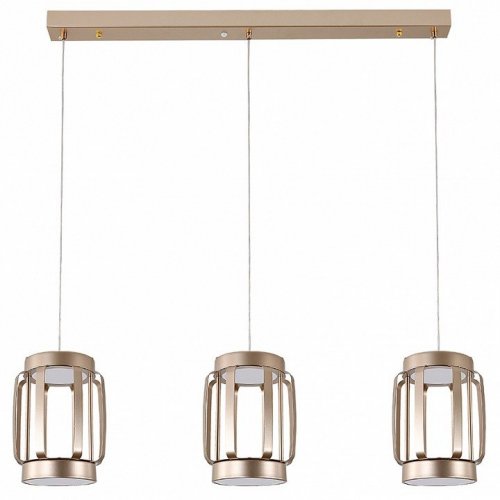 Подвесной светильник Indigo Capsula 14027/6P Gold Подвесной светильник Indigo Capsula 14027/6P Gold