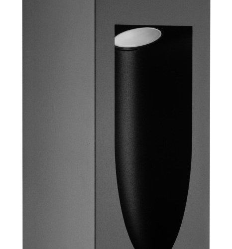 Наземный светильник Oasis Light BRISBANE LED W2160А-650-4К Bl