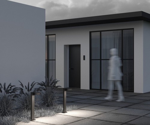 Наземный светильник Maytoni Share O443FL-L12GF3K