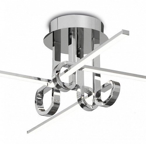 Потолочный светодиодный светильник Mantra Cinto 6125 Потолочный светодиодный светильник Mantra Cinto 6125