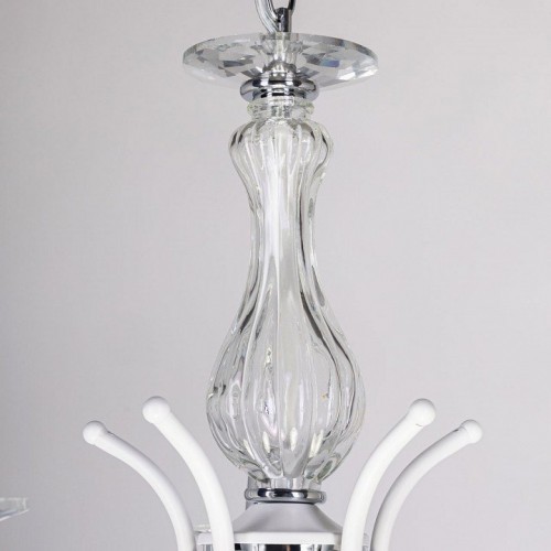 Подвесная люстра DeMarkt Свеча 683014805