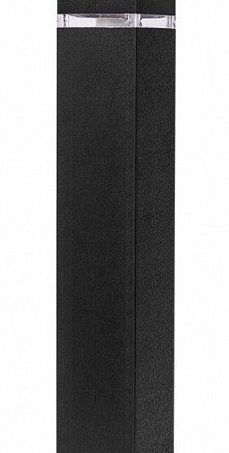 Наземный светильник Arte Lamp Hadar A4421PA-1BK