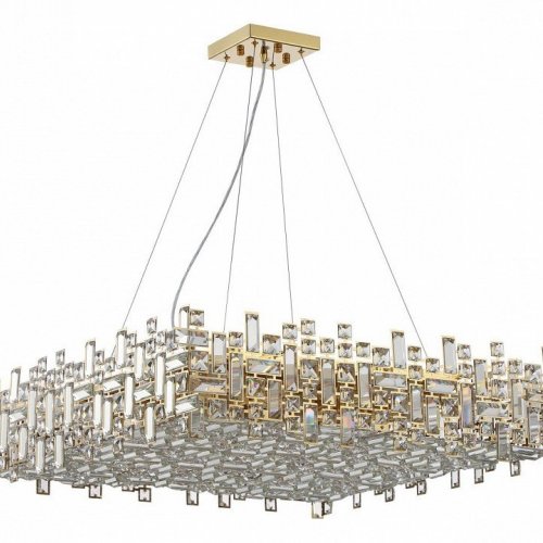 Подвесная люстра Stilfort Tetrix 2171/03/16P Подвесная люстра Stilfort Tetrix 2171/03/16P