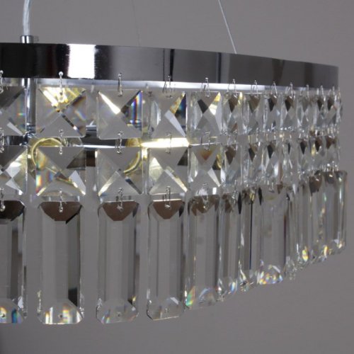 Подвесная люстра  90320-0.4-06 CR