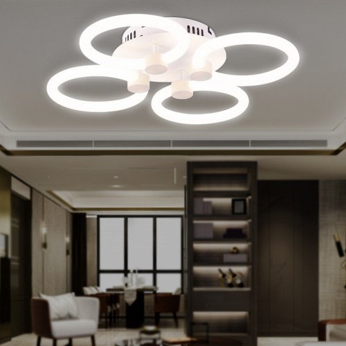 Потолочная люстра Ambrella Light FA FA3808