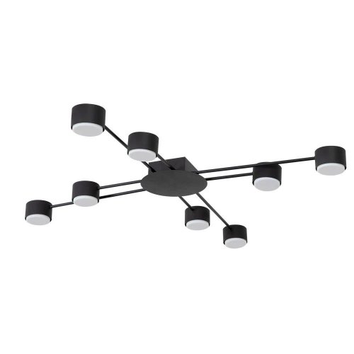 Потолочная люстра Tracy A1527PL-8BK
