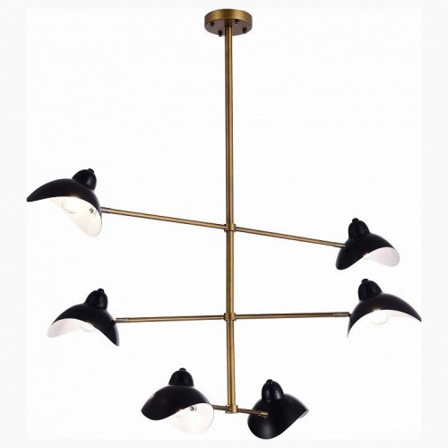 Подвесная люстра ST Luce Minne SL1801.303.06 Подвесная люстра ST Luce Minne SL1801.303.06