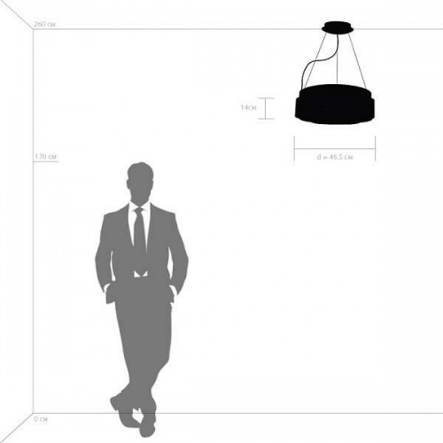 Подвесная светодиодная люстра Lightstar Nibbler 812126 Подвесная светодиодная люстра Lightstar Nibbler 812126