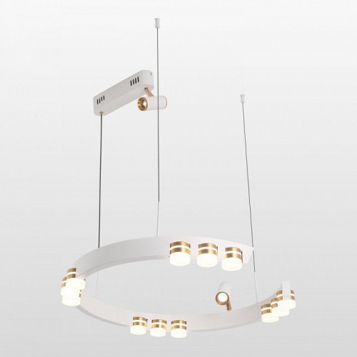 Подвесная люстра Lussole Gilbert LSP-7176 Подвесная люстра Lussole Gilbert LSP-7176