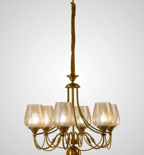 Подвесная люстра AM Group AM373 SP6