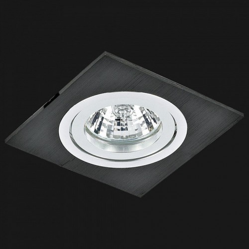 Встраиваемый светильник Lightstar Banale Weng Qua 011007 Встраиваемый светильник Lightstar Banale Weng Qua 011007