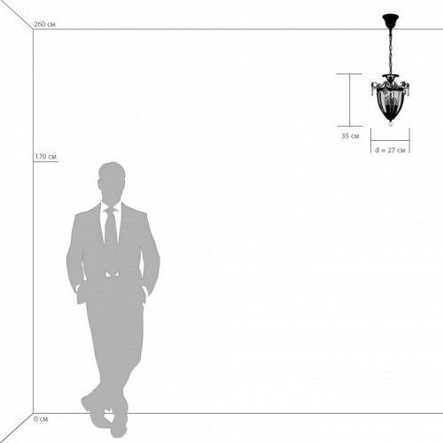 Подвесной светильник Lightstar Schon 790032 Подвесной светильник Lightstar Schon 790032