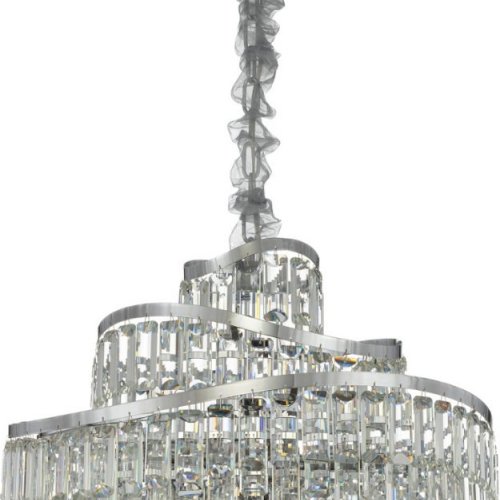 Подвесная люстра Citilux Naiad CL315161