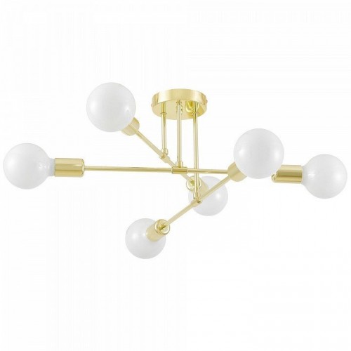 Люстра на штанге Lampit NOVA TC 2010-6 GD Люстра на штанге Lampit NOVA TC 2010-6 GD