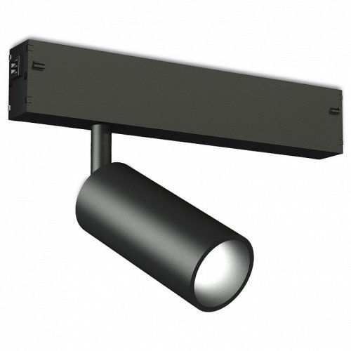 Трековый светодиодный светильник Ambrella Light Track System Magnetic 220V GL1202 Трековый светодиодный светильник Ambrella Light Track System Magnetic 220V GL1202