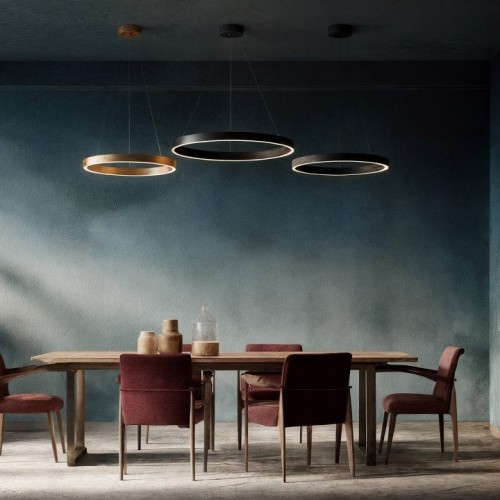 Подвесной светильник Denkirs RAYDIA DK6272-SG