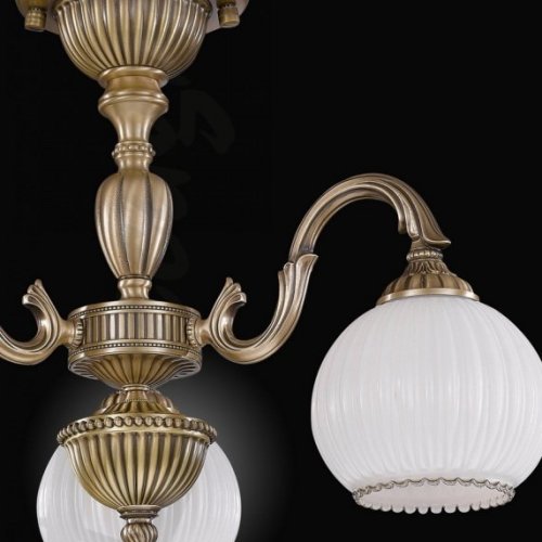 Потолочная люстра Reccagni Angelo PL.9220/3