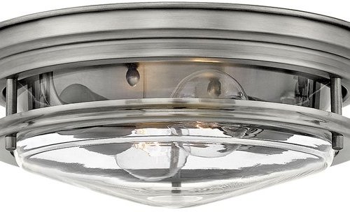 Потолочный светильник Hinkley Hadrian QN-HADRIAN-FS-AN-CLEAR