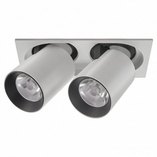 Точечный светильник AM Group AM334 AM334-2 WH+BK