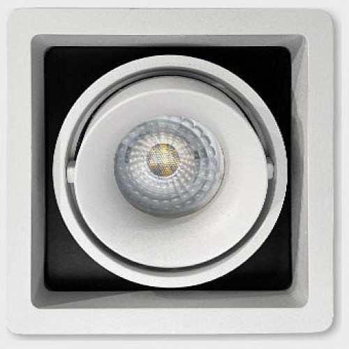 Встраиваемый светильник Italline DE-311 white Встраиваемый светильник Italline DE-311 white