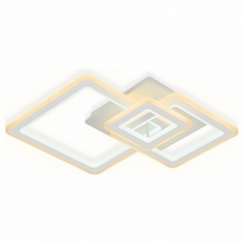 Потолочный светодиодный светильник Ambrella light Original FA862 Потолочный светодиодный светильник Ambrella light Original FA862