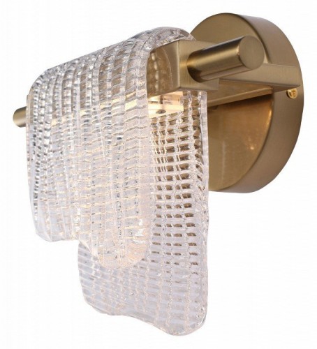 Настенный светодиодный светильник ST Luce Voile SL6021.201.06 Настенный светодиодный светильник ST Luce Voile SL6021.201.06