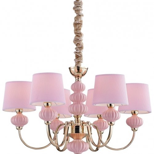 Подвесная люстра Wertmark Villana WE378.06.373 Подвесная люстра Wertmark Villana WE378.06.373