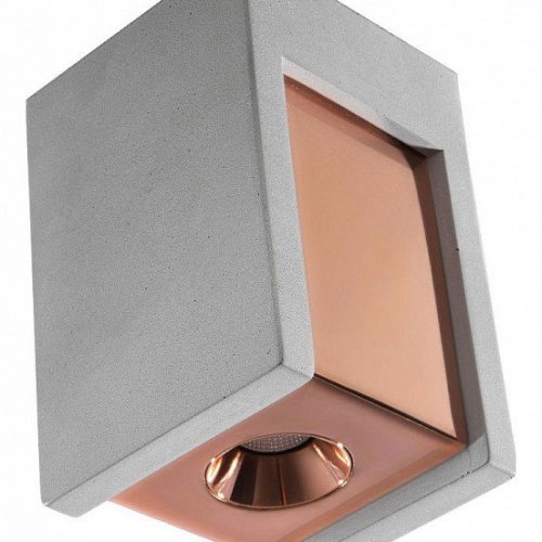 Потолочный светодиодный светильник Loft IT Architect OL1073-GG Потолочный светодиодный светильник Loft IT Architect OL1073-GG