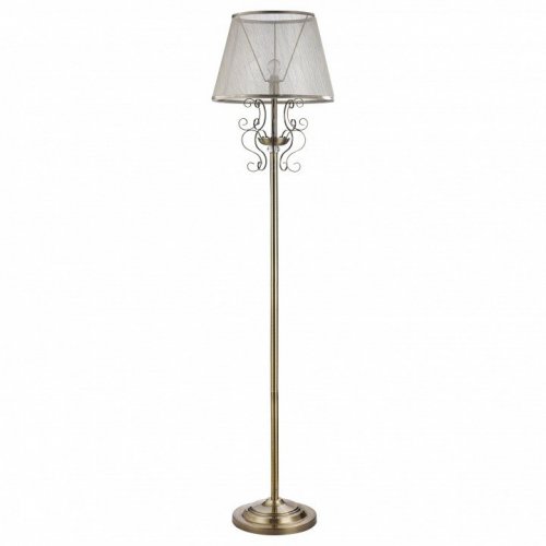 Торшер Freya Driana FR2405-FL-01-BZ Торшер Freya Driana FR2405-FL-01-BZ