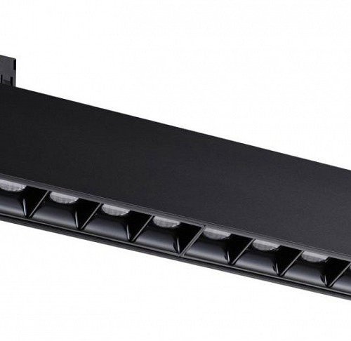 Трековый светодиодный светильник Novotech Iter 358843 Трековый светодиодный светильник Novotech Iter 358843