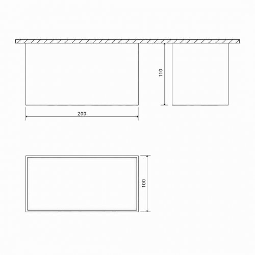 Потолочный светодиодный светильник DesignLed GW-8602-20-WH-WW 004902