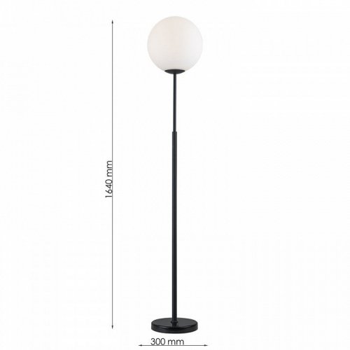 Торшер F-promo Atomic 4887-1F Торшер F-promo Atomic 4887-1F