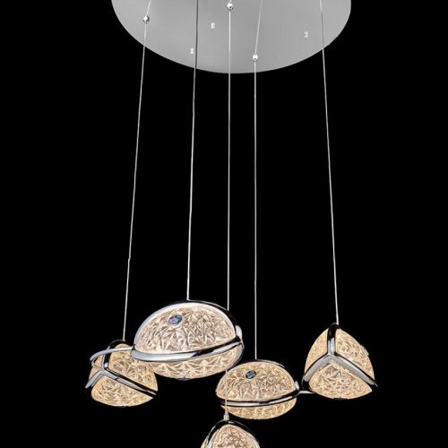 Подвесная люстра Kari LE3063/5 CH