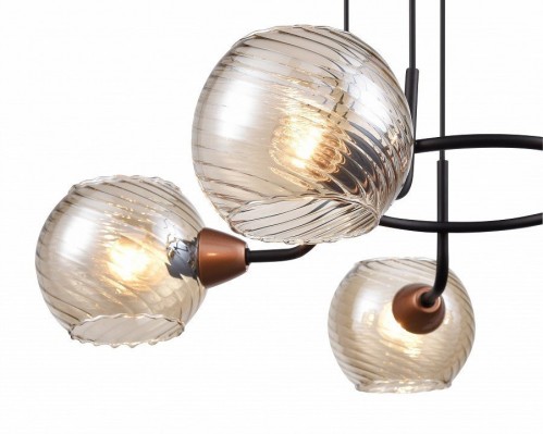 Подвесная люстра Vele Luce Imelda VL5832P05 Подвесная люстра Vele Luce Imelda VL5832P05