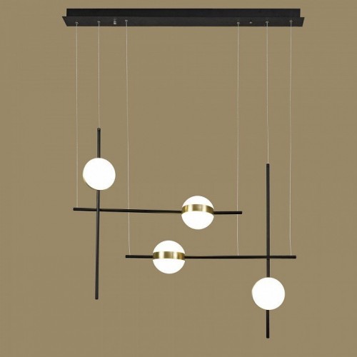 Подвесной светодиодный светильник Mantra Cuba 7160 Подвесной светодиодный светильник Mantra Cuba 7160