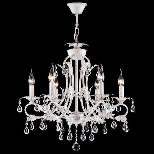 Подвесная люстра Freya Dezi FR3040-PL-06-WG Подвесная люстра Freya Dezi FR3040-PL-06-WG