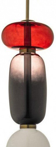 Подвесной светильник Arti Lampadari Canzo Canzo L 1.P6 CL