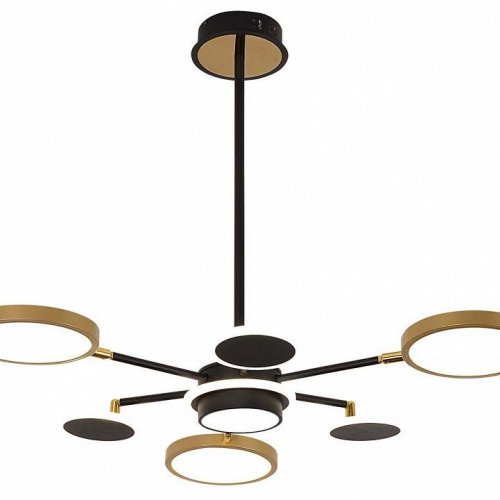 Потолочная люстра Hybrid 4687-7P