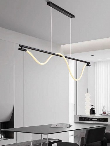 Подвесной светильник LIGHTERA Tura LE103L-120B WIFI